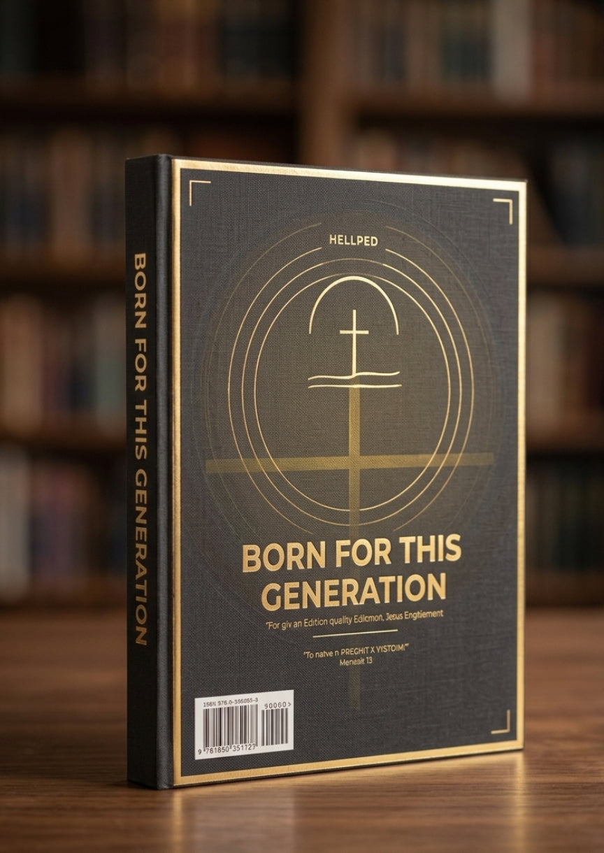 Born for This Generation